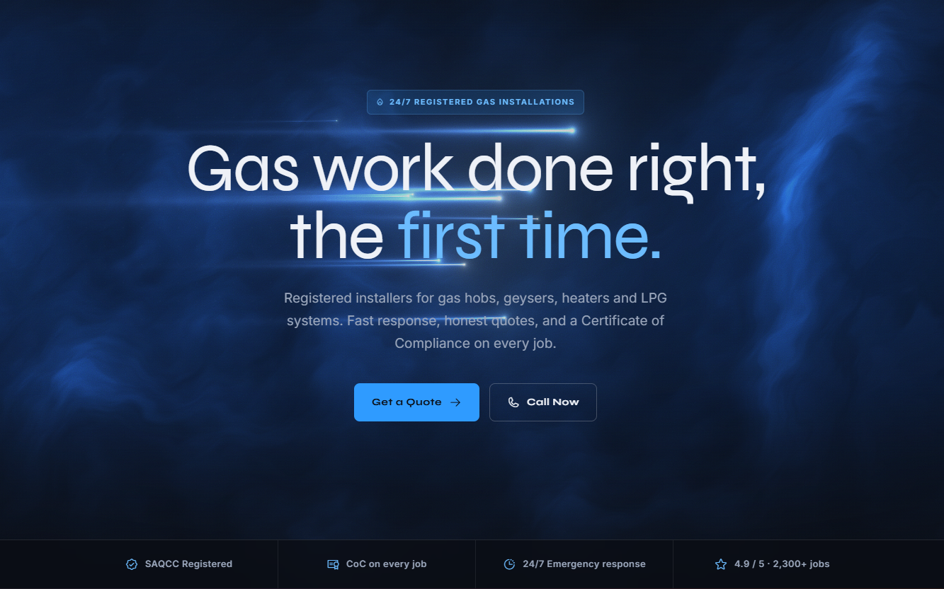 Web Create Studio portfolio — custom website & brand design example 11